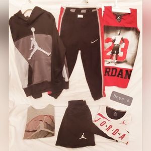 JORDAN Boys size 6